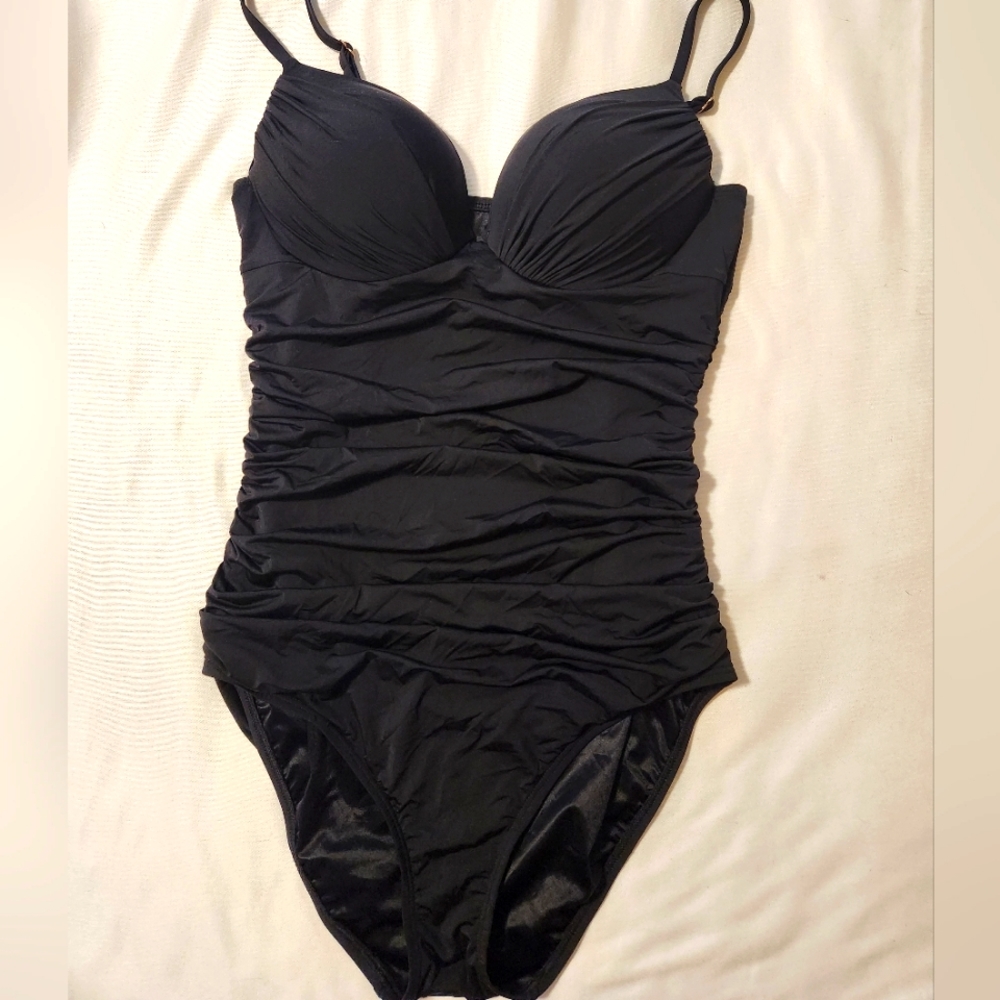 Victoria Secret tummy control swimwear